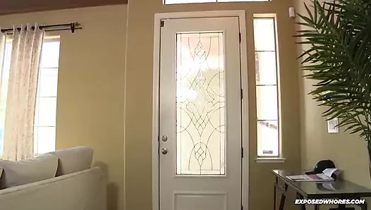Media porn video – Sizi Sev Fucks Her White Neighbor