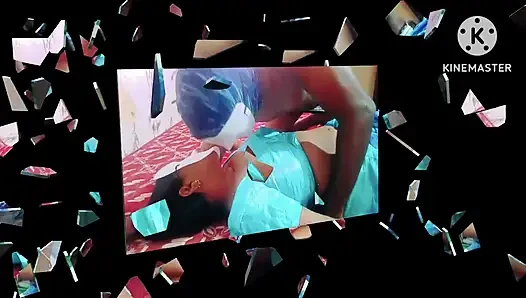 Kakak ipar tamil Chennai menggoda abang tirinya sendiri - closeup dan jilat memek dengan audio bahasa tamil