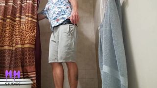 Step Son Loves To Watch Family  Porn In The Shower