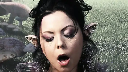 379 Nice Julia Parker as Fairy