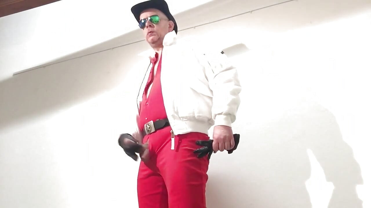 The Cowboy in Red Long Johns 3