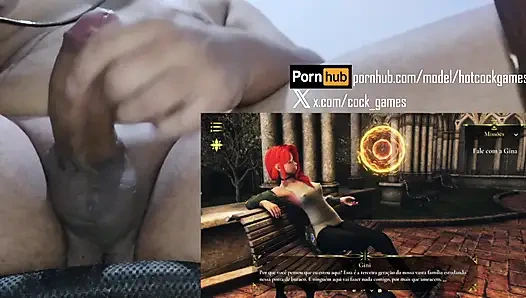 Sihirli amcık bölüm 1 bölüm 5 (yarak kamerası oyunu)