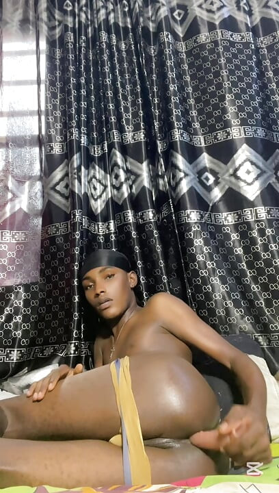 Sexy Twink Home Alone Get Naughty 1