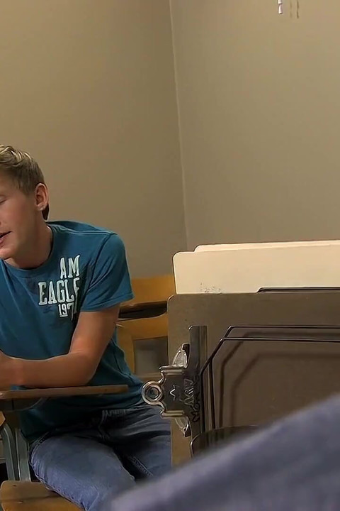 Young Actor Gets Taught