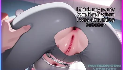 Akane Kurokawa'nın stresini bırakman için sana ihtiyacı var!  31 talimatı (kenar, paizuri, elle muamele, fellatio, seks)