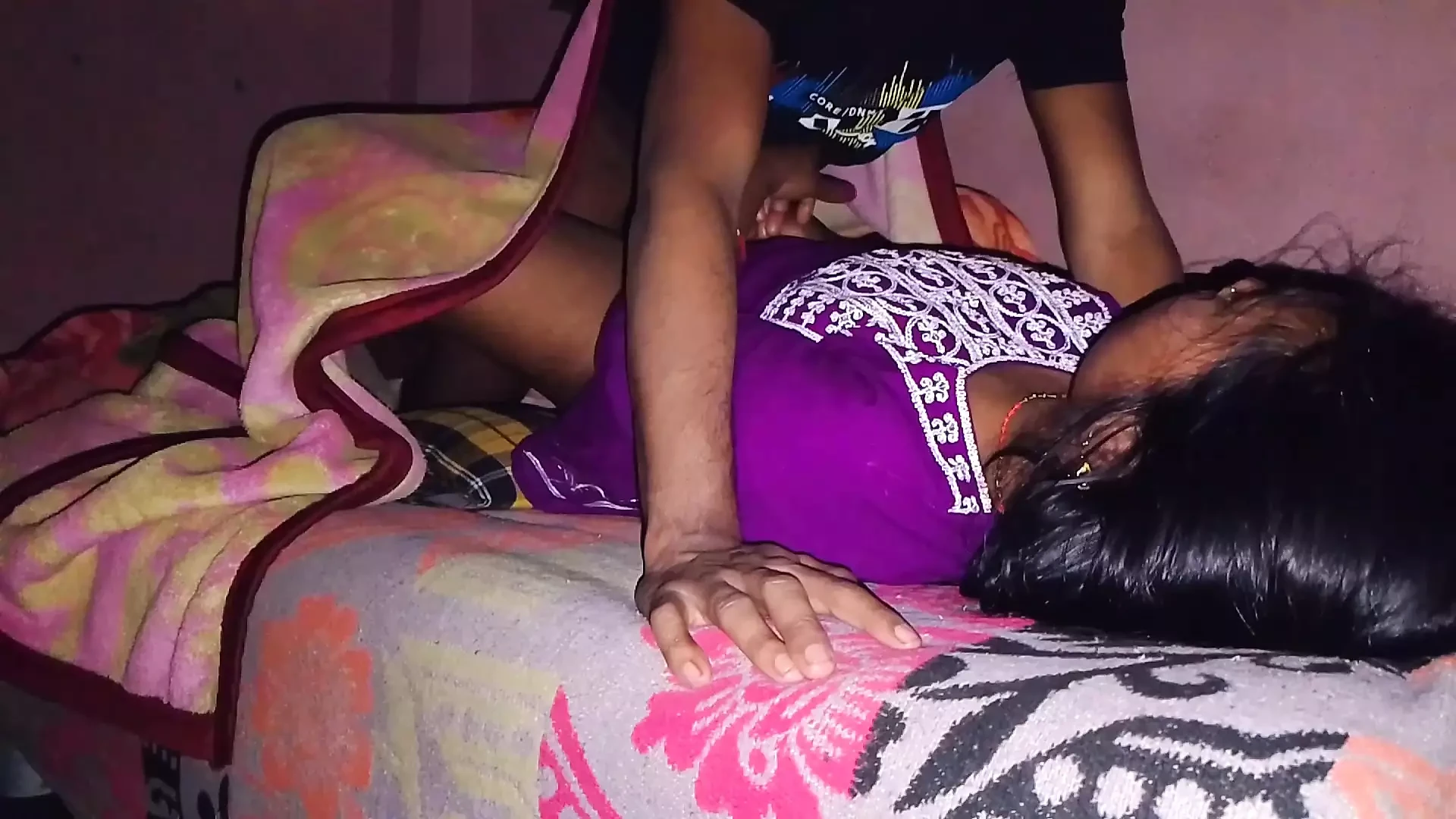 Wife Ke Saath Chudaye Kiya Bohat Maza Aaya Raat Mein