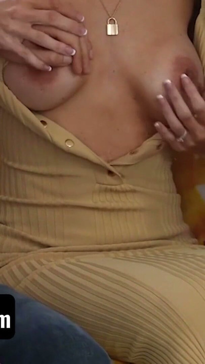 Step Grandma Gigi Dior Teaches Sexy Step Daughter Violet Gems How To Please Her Boyfriend - PervNana | Clip 2