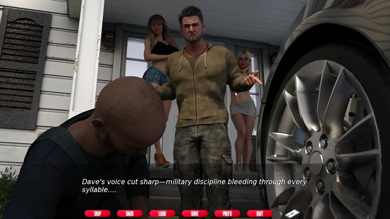 Naughty Neighbours - V1.15 - Full Part