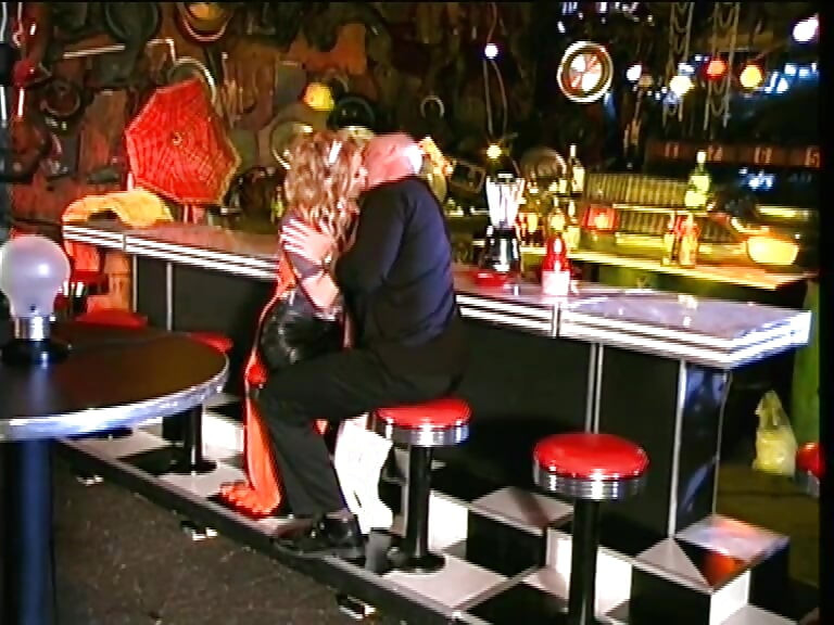 Love Machine Erotyczne Lizanie I Cygańska Uwodzenie