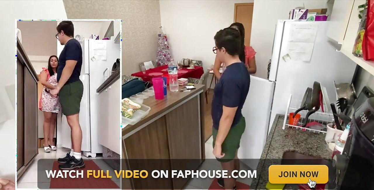 Hot MILF Cooking Teacher Ep 1