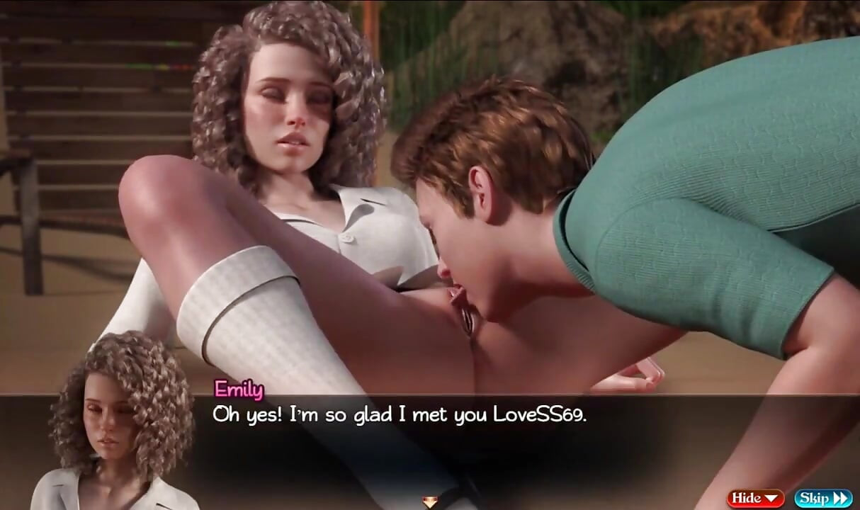 Treasure of Nadia V38062 Part 96 Sex on the Beach by Loveskysan69
