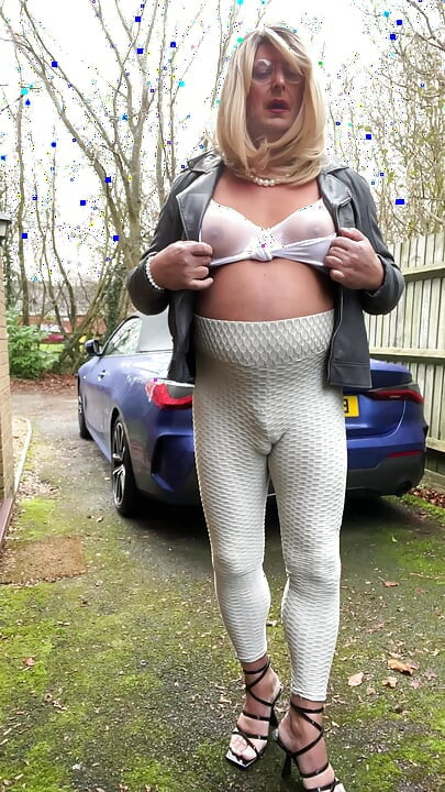 Crossdresser Kellycd2022 Sexy MILF