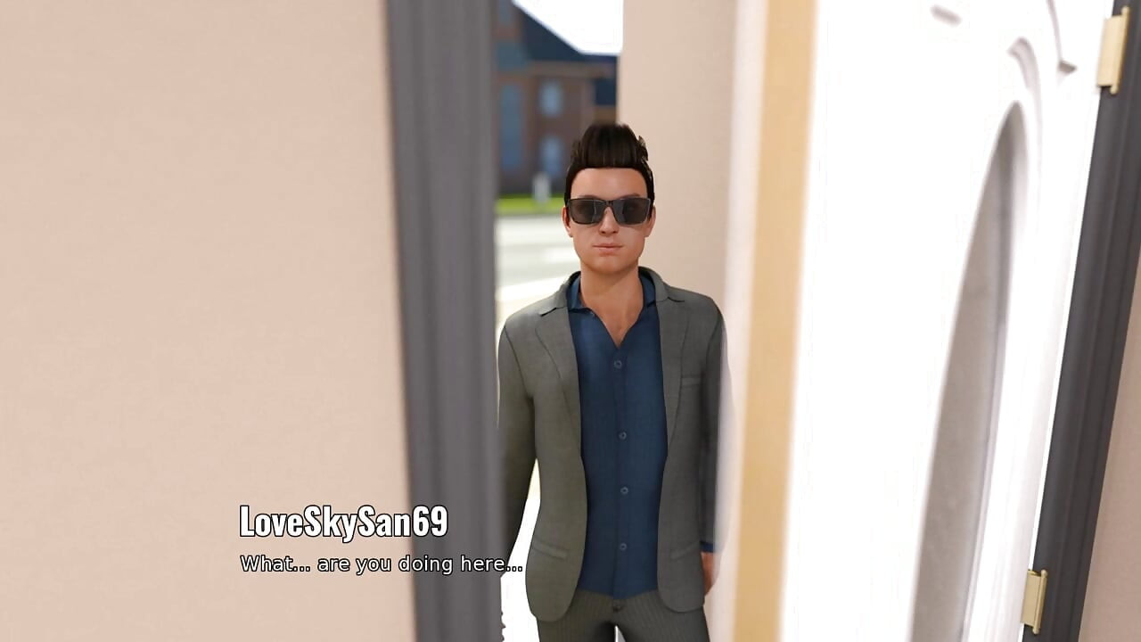 Láska a podřízení (0.08) Část 23 Jedna z toho... podle Loveskysan69