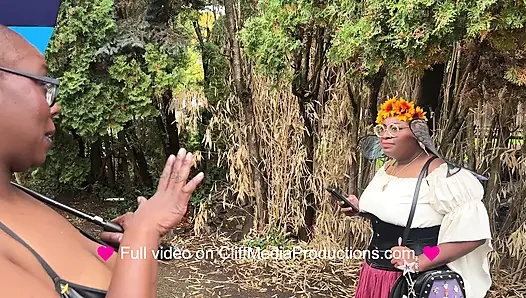 Library Fairys lesbischer vorzug - cliff media productions