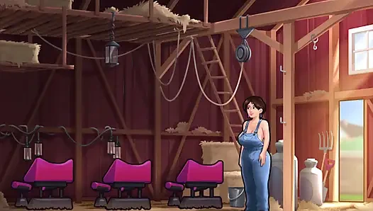 Летняя сага: медсестра помогла Йоханнесу