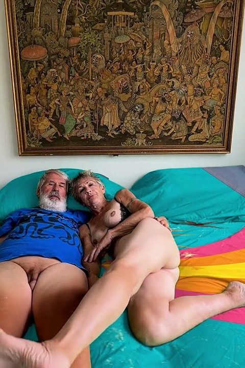 My Homage to 1960s Porn Videos