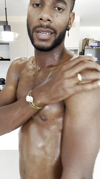 When you see me move like this, you know that you will end up touching you too