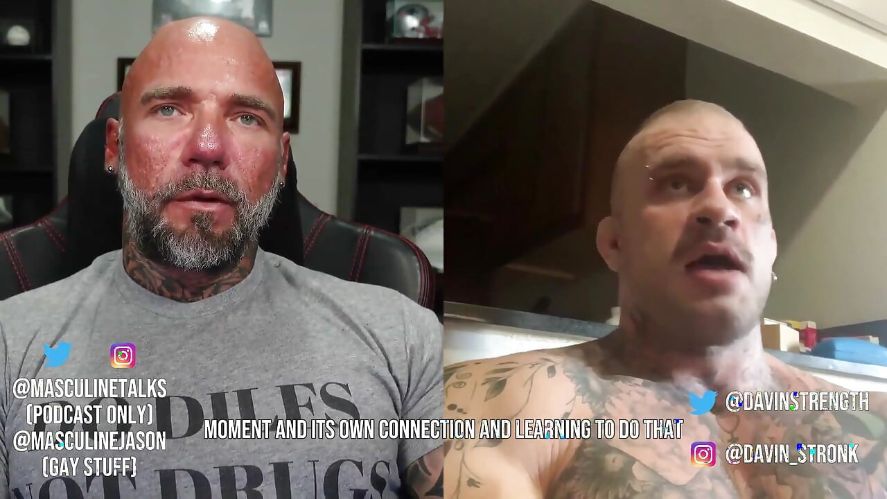 Sex, Trauma, Power Dynamics, Ethics, and Consent with Davin Strong Episode 6