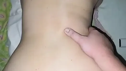 내 보지가 하드코어하게 따먹었어!