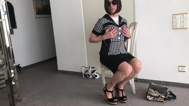Vintage Strip