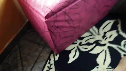 Onu karantinada yakaladım