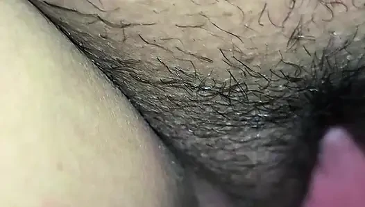 I tried most thin condom to fuck my wife