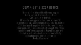 Fucked Feet