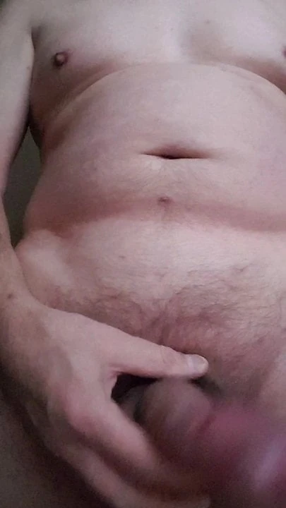 Cum on Hand