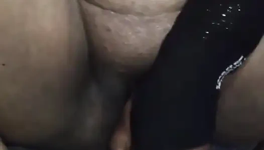 Savita yenge amına 12 mürekkep çubuğu soktu