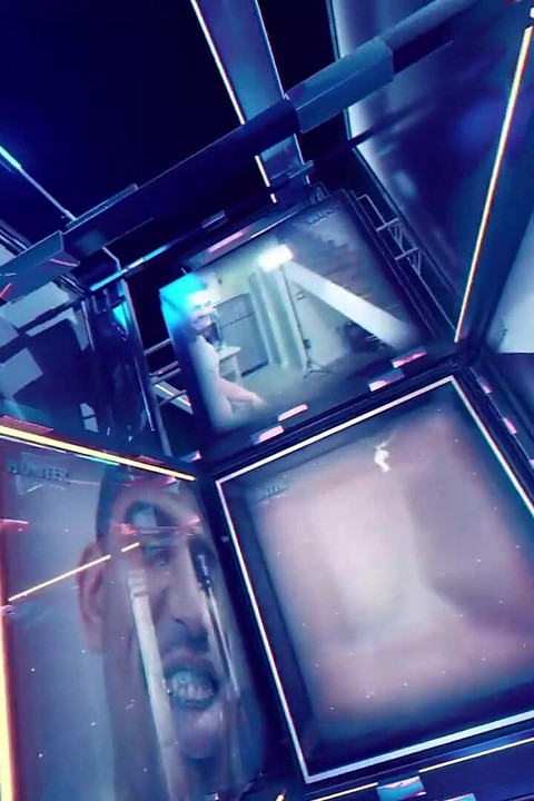 สาวละตินเซ็กซี่ได้ดูดควยเขาสมควรโดน