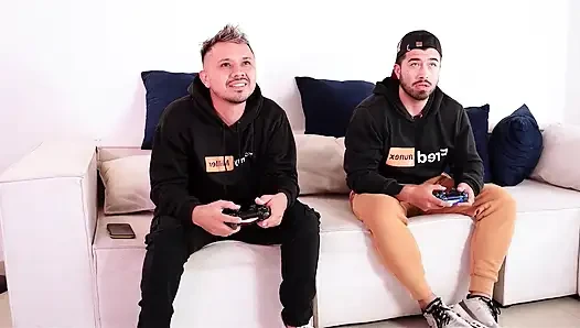 With My Stepfather's Friends Sex in the Neighborhood