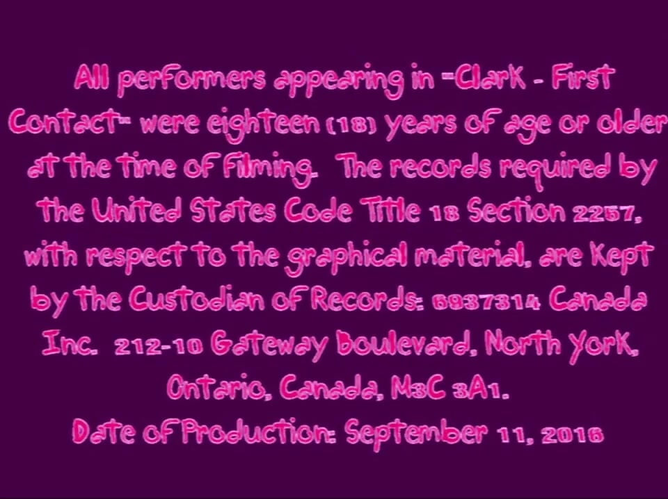 Clark - Primeiro contato