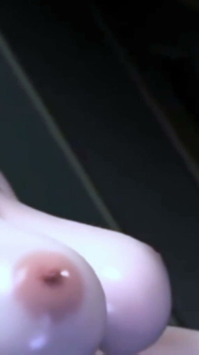 Professora peituda e seu aluno, gozada interna pra caralho - Hentai 3D 38 | Clipe 2