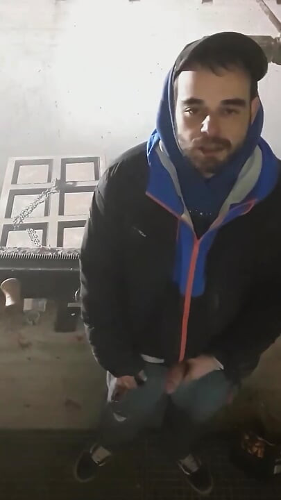 In an Abandoned Factory, It Was Seeds
