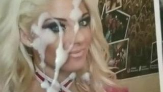 50 камшотов для Wwe Alexa Bliss XXXXX