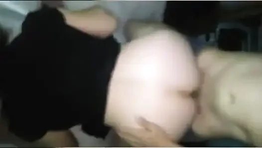 Fucking in My Stepcousins Bed