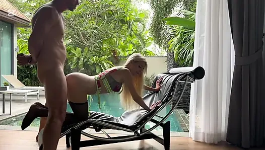 Echtes paar, selbstgedrehter sex