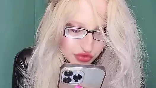Freed porn video – Love Addiction Webcam Session Part 4