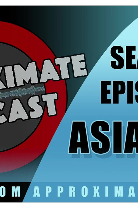 Approximate Podcast Season Three Episode 47 Asia Belle