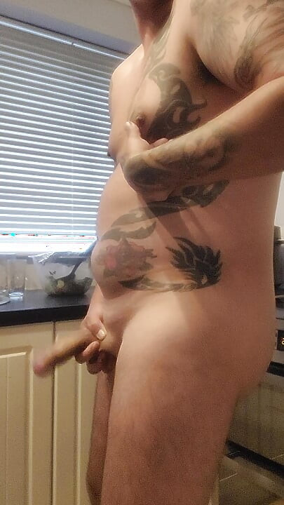 Horny in the Kitchen