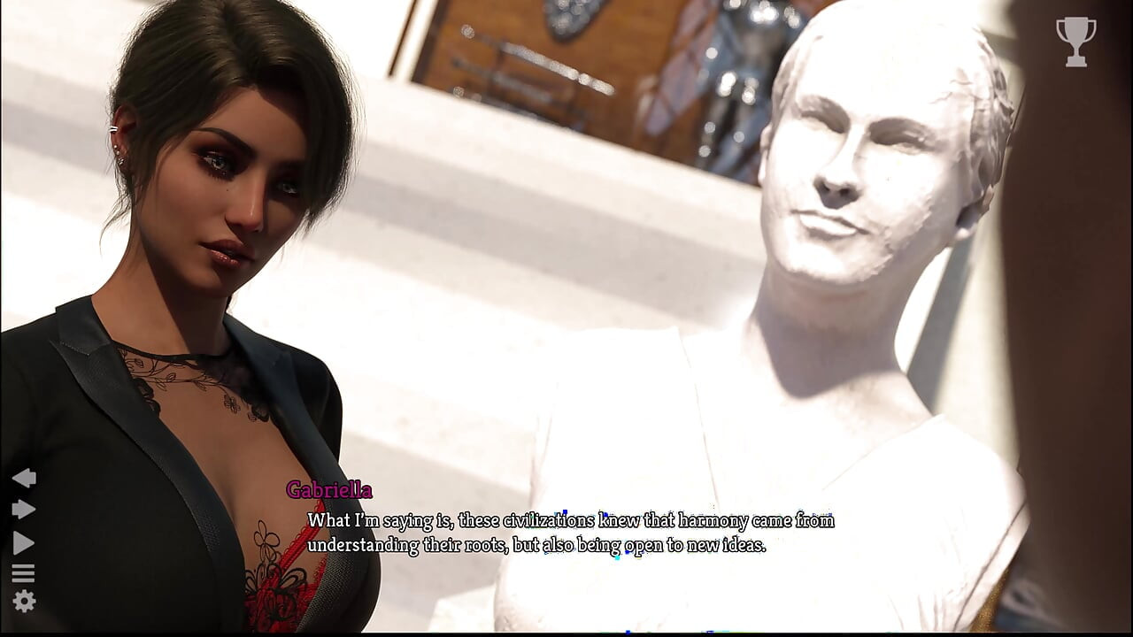 B.e.s.t 7 the Date with Gabriela Was Nice and the Night with Madison Was Just so Intense