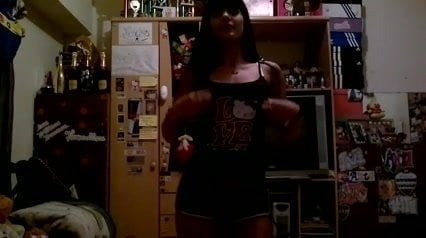 cantdance butgreatass