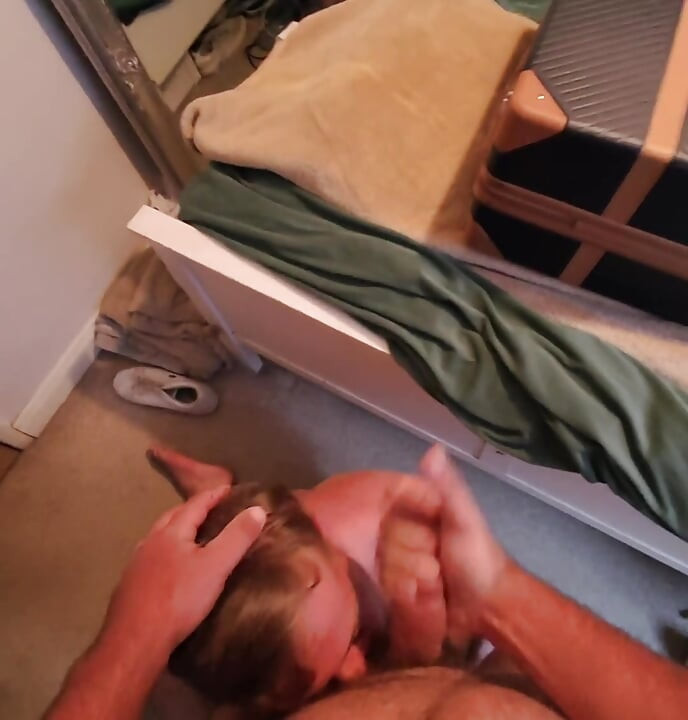 Blowjob POV