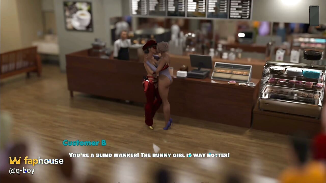 씬의 끝에서 따먹히는 카우걸 밀프 - 밀프 강박관념 - E53