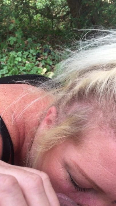 Outdoor Bj part 3