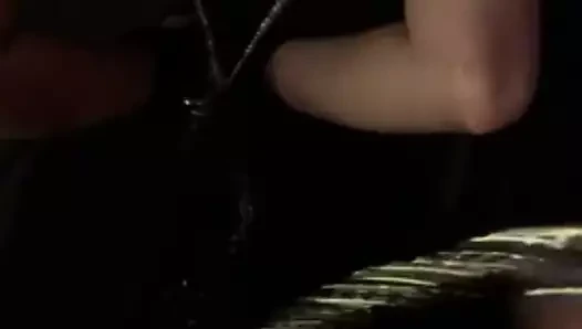 Inverted suspension clamp play4