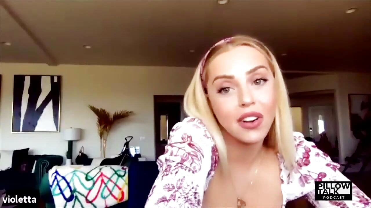 Violet Benson Gets Real Featuring Co-host Francesca Farago