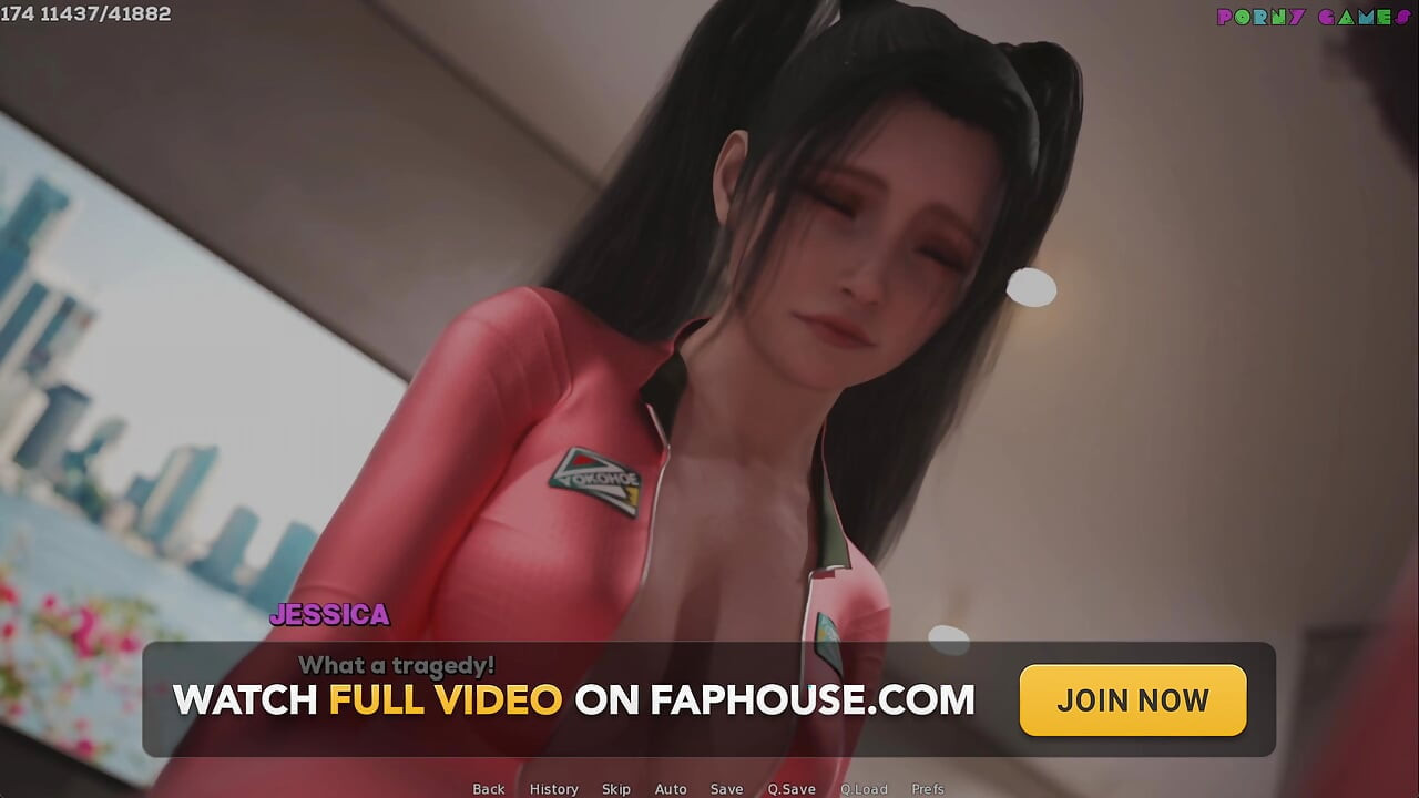 Sombras de deseo por Shamandev - joven Yuria se ennegrece: su primera escena oficial de bbc 56