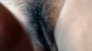 hairy pussy fingaring