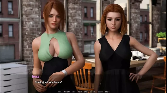 Become A Rock Star: Erotic Art Gallery - S2E25